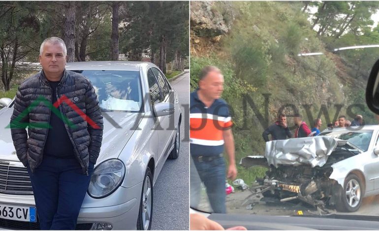 HUMBI JETËN NË AKSIDENT/ Kush është Behar Malka, 48 vjeçari që postonte FOTO me makinën që i mori jetën