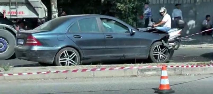 Skema 3D/ Aksidenti TRAGJIK me dy viktima në Kamëz, si e humbi kontrollin e mjetit 29-vjeçarja (VIDEO)