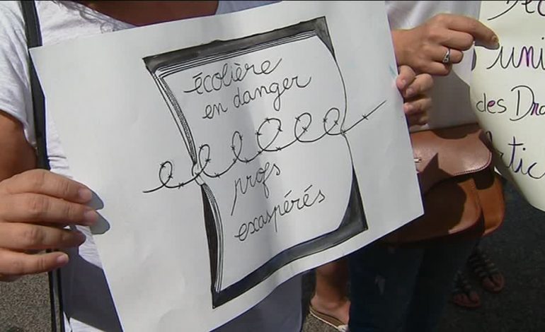 PLAN PËR T’I DËBUAR NË SHQIPËRI/ Qytetarët francezë dalin kundër Qeverisë: Familjen Mitaj mos e çoni asgjëkundi