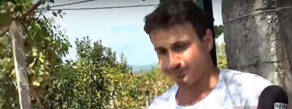 MASAKRA E 10 GUSHTIT/ I mbetur jetim dhe pa të afërm. Albi, një nga 3 djemtë e familjes Zykaj tenton të… (VIDEO)