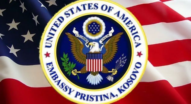 BISEDIMET KOSOVË-SERBI/ Ambasada amerikane: Procesi të zhvillohet ndërgjegjshëm