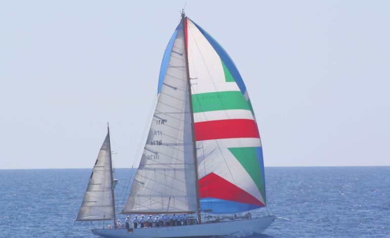 “VIZITA” ANIJES ITALIANE/ Porti i Vlorës mirëpret ushtarët e Marinës: Do të stërviten në…