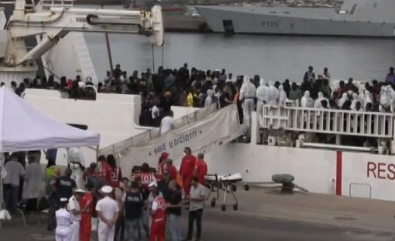 PRANIMI I 20 REFUGJATËVE/ Shoqata e Emigracionit në Itali: Ne duhet të mbanim përgjegjësi. Shqipëria…