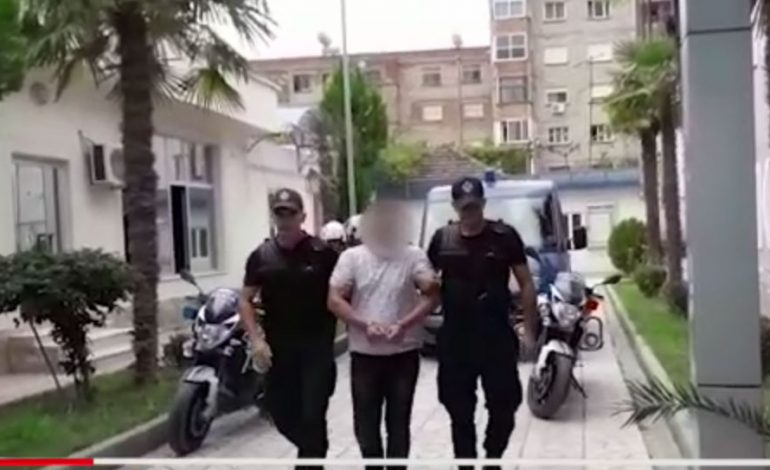 KUNDËRSHTUAN POLICËT/ EMRAT: Kush janë “KAPOT” e Vlorës që u ARRESTUAN sot
