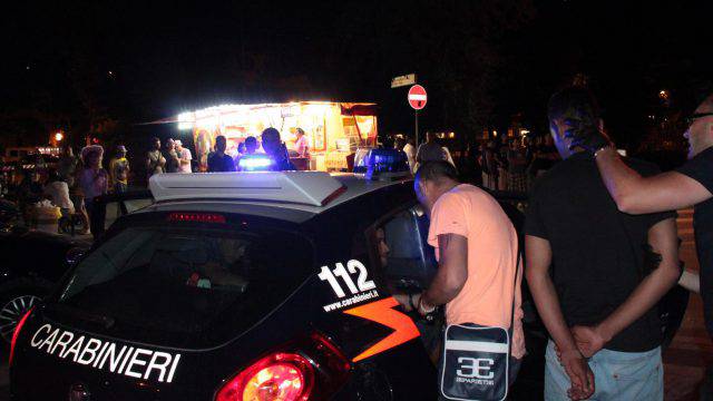 BANDA BËNTE KËRDINË NË MILANO/ Kapet 41 vjeçari shqiptar. Bashkë me dy të tjerë vidhnin…