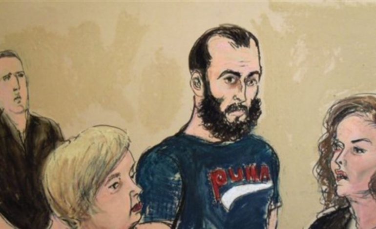 MBËSHTETI GRUPET TERRORISTE/ SHQIPTARI i arrestuar nga SHBA-ja vijon në burg. Komunikonte me mesazhe në…