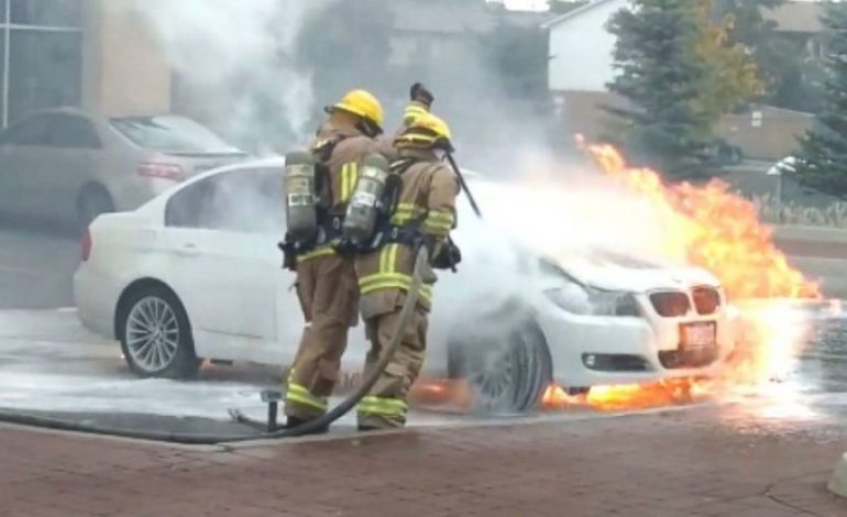 MAKINA E SHKRUMBUAR NË PARKING/ Detajet: Si iu dogj nënkryetarit të Bashkisë automjeti. DYSHIMET lidhen me…