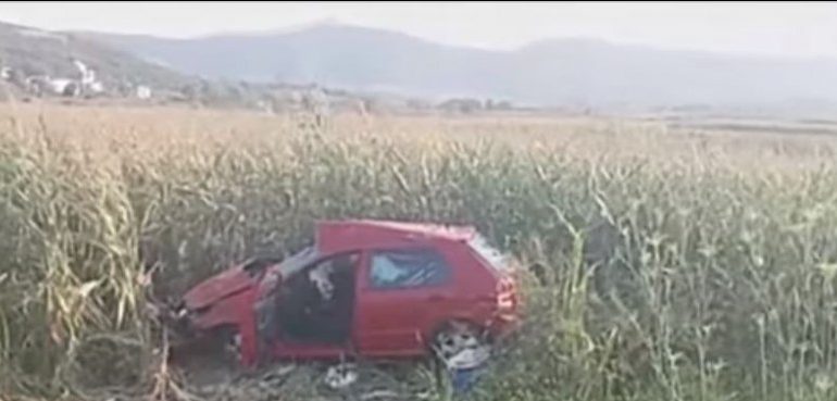 AKSIDENTI I FIERIT/ Çifti do të martohej NESËR. Shoferin e PLAGOSUR RËNDË po e zinte gjumi kur…