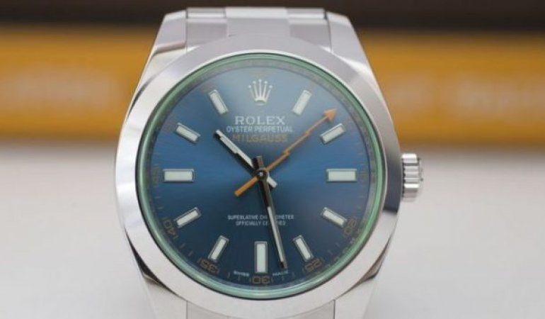E DINIT? Ja arsyeja pse orët Rolex janë kaq të shtrenjta