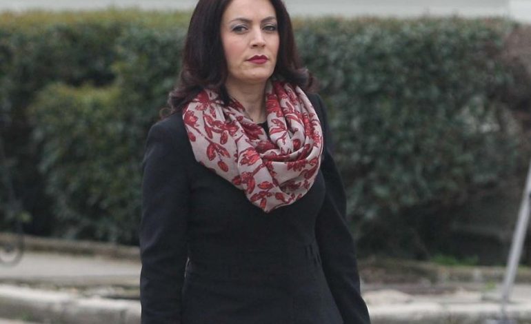 Vdekja e motrës së deputetes socialiste/ Gjylameti: Shpirt i bukur që fluturove lart (FOTO)
