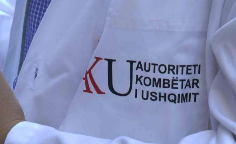 AKSIONI NDAJ USHQIMEVE/ AKU BLLOKON 4 markete: Shisnin VAJ ULLIRI të falsifikuar
