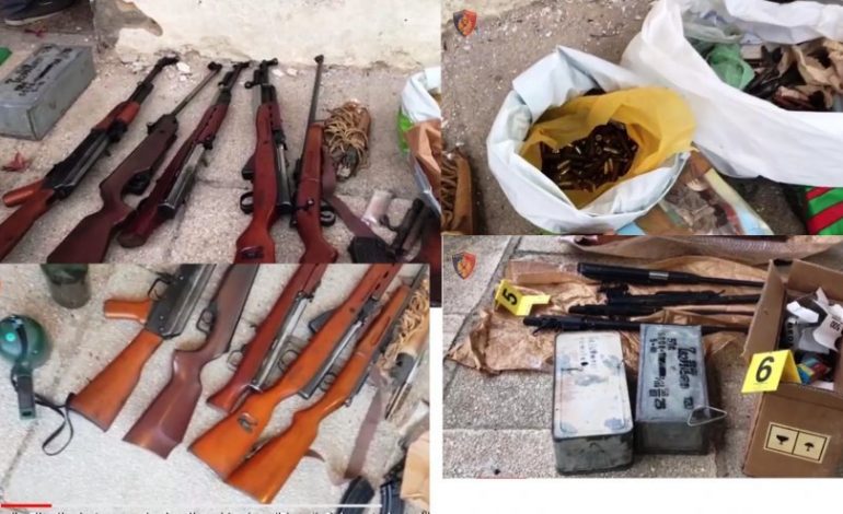 FURNIZONTE VRASËSIT DHE KRIMINELËT/ Kush është 65 vjeçari RAMAZAN ALLA. I dha ryshfet policit kur…