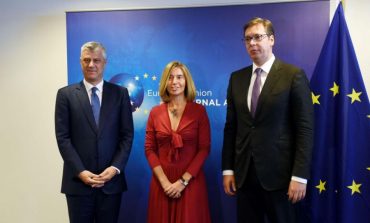 Në takimin e shtatorit në Bruksel do të diskutohet bashkimi i Luginës me Kosovën