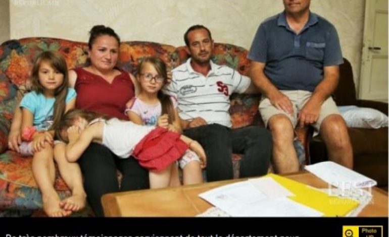 “Rrijmë me valixhet gati se do na nxjerrin jashtë”/ Familja shqiptare që jeton në Francë: Presim çdo…