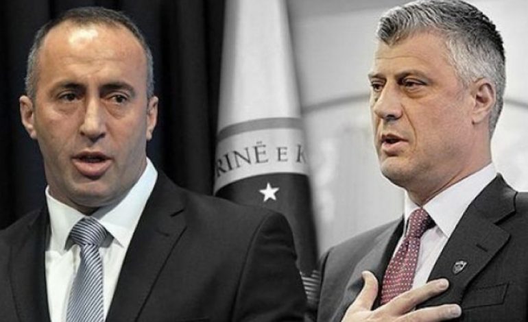 Haradinaj paralajmëron Thaçin: Kush i lëviz kufijtë e Kosovës bën tradhti kombëtare