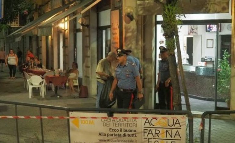 PLAGOSI KUSHËRIRIN TEK KËMBA/ FOTO/ Shqiptari i arrestuar në Itali: E qëllova se kisha frikë…