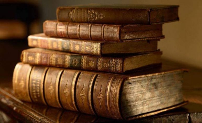 Ja kush janë 10 librat më të shitur të të gjitha kohërave