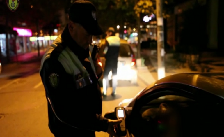 AKSIONI I POLICISË/ Paralajmërimi: Mendo pasojat para se të garosh në rrugë
