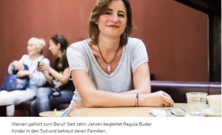 Infermierja e fëmijëve, që ushtron profesionin më të rëndë në botë
