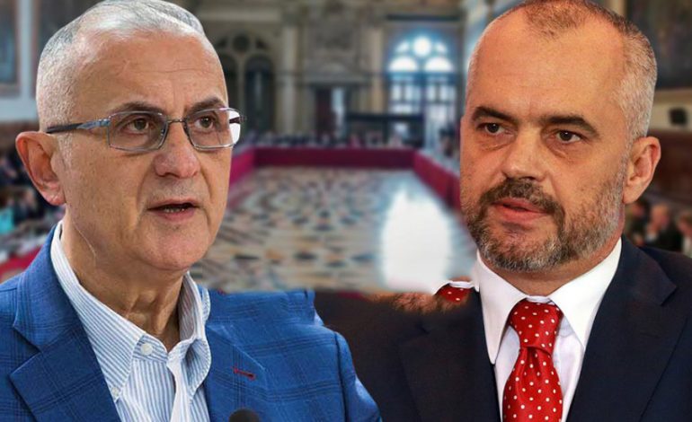 VASILI KTHEHET NË “POET”/ I “thur” vjershë Ramës: Analfabeti më i keq është analfabeti politik