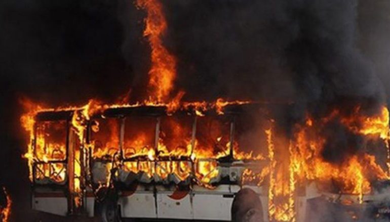 E FUNDIT/ Merr FLAKË AUTOBUZI në Shkodër. Policia dyshon se është…