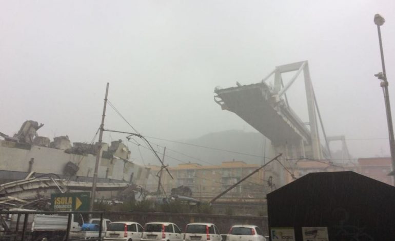 RRËZOHET URA NË GENOVA/ Mediat lokale flasin për të paktën 10 viktima