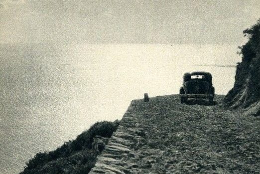 PAMJET E RRALLA/ Kur për në Jug shkohej nga Llogoraja me rrugë kalldrëmi (FOTO)