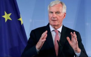 NEGOCIATORI KRYESOR I BREXIT/ Europa duhet të përgatitet për skenarin më të keq