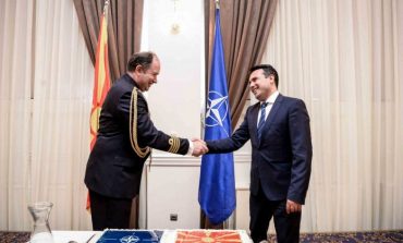 Shefi i Zyrës së NATO në Shkup: Referendumi e afron Maqedoninë me aleancën