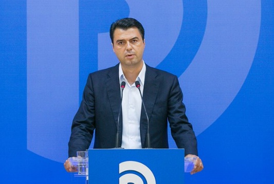 SHEMBJA E URËS NË GENOVA/ Basha mesazh ngushëllimi: Jemi pranë Italisë mike