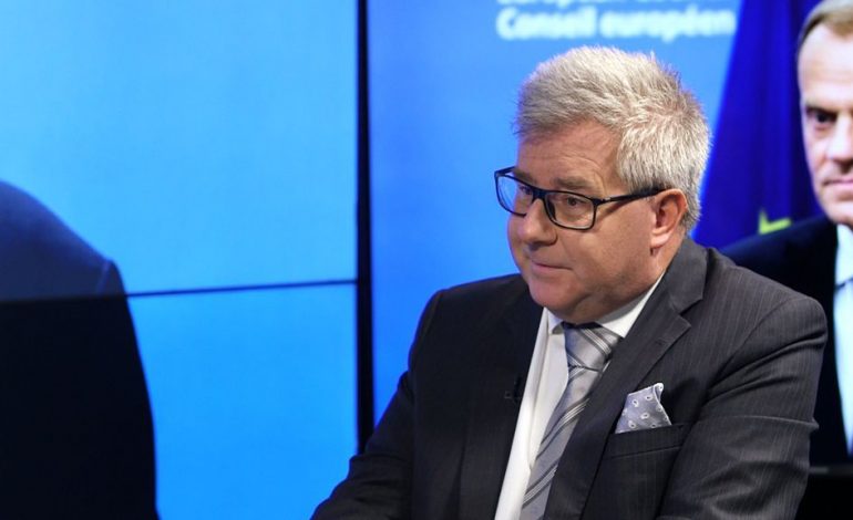 INTEGRIMI NË BE/ Anëtari i Parlamentit Europian, Czarnecki: Shqipëria mund të bëhet pjesë në…(VIDEO)