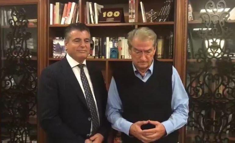 KORRIGJIMI I KUFIJVE/ Berisha: Vuçiç gati tjetërsimin e Kosovës! Si po shitet ideja dhe kush fshihet pas…
