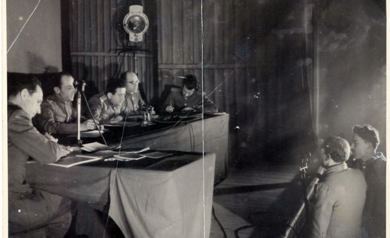 Letra e Bilbil Klosit: Për ekzekutimin e 14 burrave në Mirditë me rastin e vrasjes së Bardhok Bibës