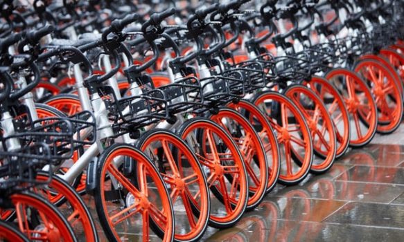 “MOBIKE” KËRCËNON LARGIMIN/ Çdo muaj rreth 10% e biçikletave zhduken