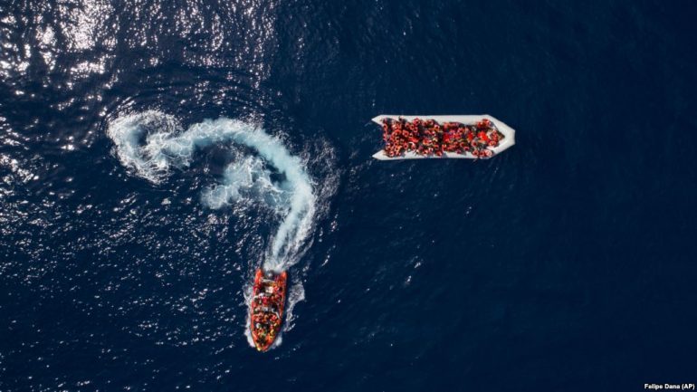 EMIGRANTËT NË EUROPË/ Frontex: Bie ndjeshëm numri i atyre që që kanë hyrë këtë vit