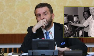 FAVORET FISKALE QË MASIVIZUAN BIXHOZIN/ Braçe publikon foton e ish kryeministrit në kazino