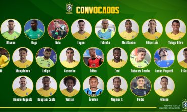 BRAZILI I "RI"/ Trajneri Tite grumbullon 11 emra të rinj në kombëtare
