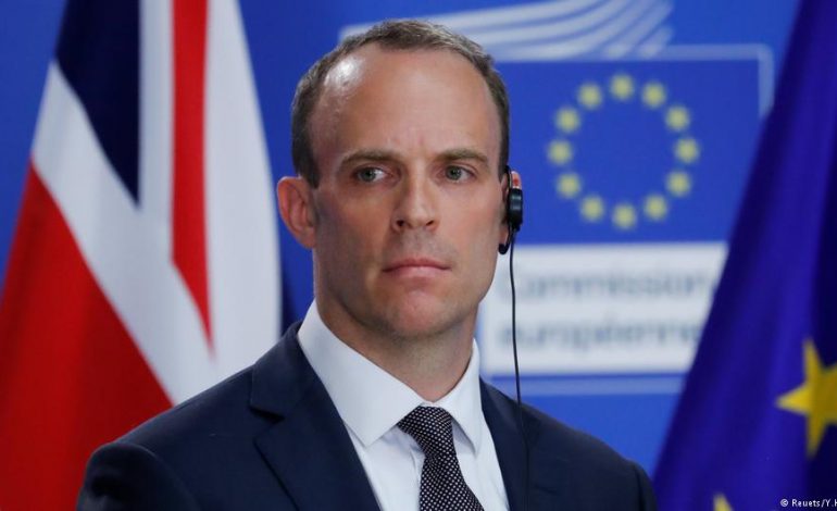 ÇËSHTJA BREXIT/ Frika nga zbatimi pa një marrëveshje me BE