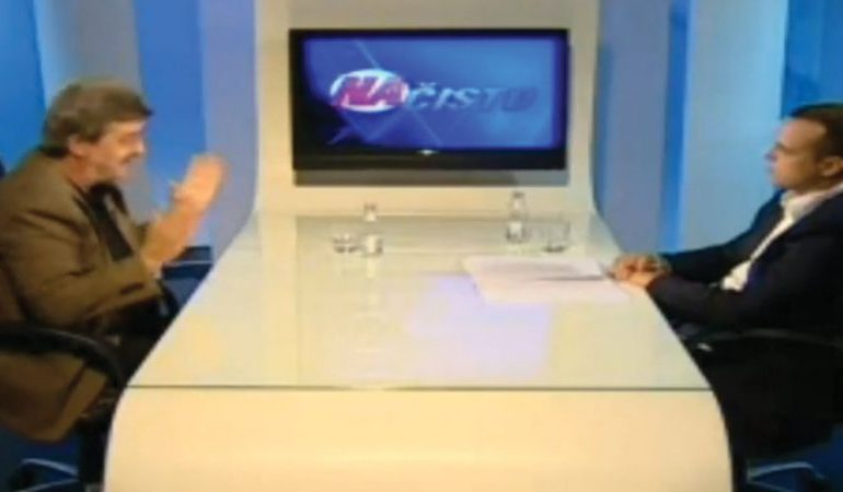 INTERVISTA E RRALLË/ Bullatoviç flet për Berishën dhe naftën: Ai mbylli sytë dhe ne përfituam. Gazetari: E kuptoni ç’po thoni?