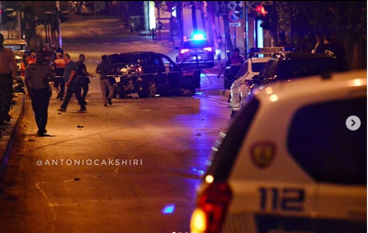 NDJEKJE NGA POLICIA DHE AKSIDENT SI NË “FILMA”/ Pronari i shtëpisë ku u arrestua autori: Kur gjetën armën në oborr…