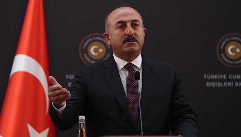 TENSIONOHEN MARRËDHËNIET TURQI-AMERIKË/ Çavuşoğlu ‘ultimatum’ SHBA: Lini kërcënimet, nëse silleni si…