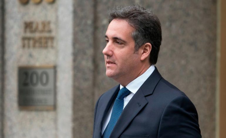 TJETËR “DHIMBJE KOKE” PËR TRUMP/ Cohen i gatshëm të bashkëpunojë me hetimin për ndërhyrjen ruse në zgjedhje