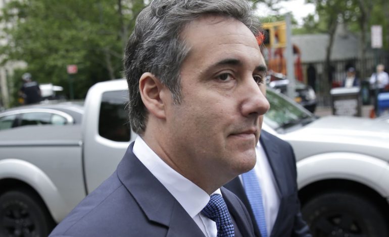 ÇPO NDODH/ Edhe Cohen, ish avokati i Presidentit Trump, mund të pranojë fajësinë