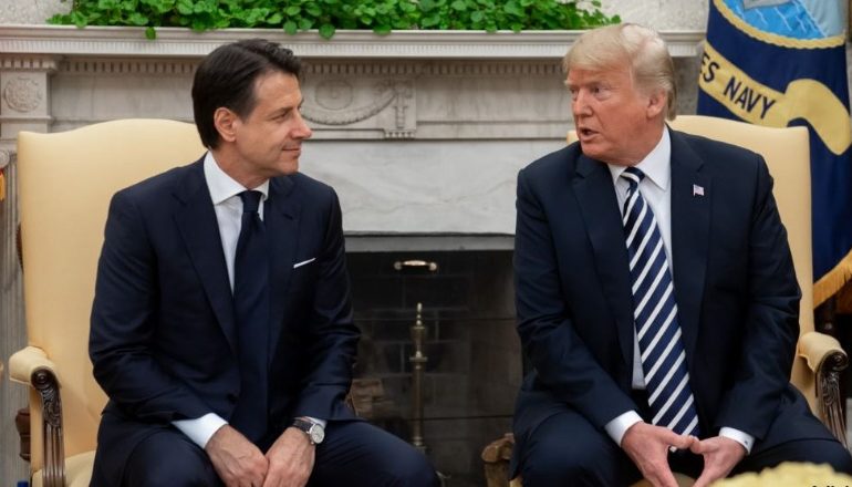 SANKSIONET NDAJ IRANIT/ Kryeministri i Italisë i kërkon informacione presidentit Trump