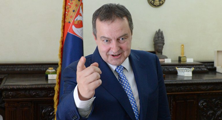 DEBATI PËR KUFIJTË/ Daçiç: “Projekti i Shqipërisë së Madhe”, dëshirojnë të vijnë deri në Nish, por…