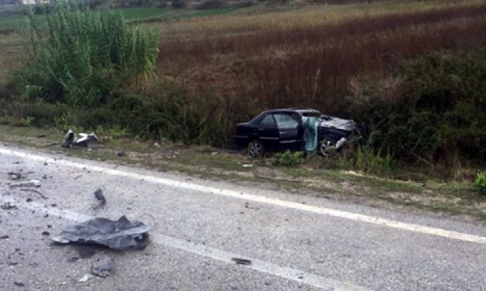 AKSIDENTI NË FIER/ Detajet: Ktheheshin në Tiranë për ditën e dasmës, çifti i PLAGOSUR… (EMRI)