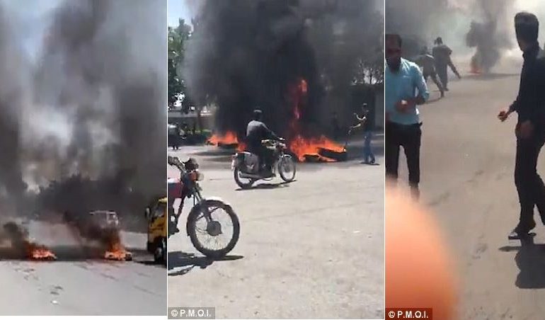 PROTESTAT/ Demonstrata të dhunshme në Iran. Qytetarët kundër regjimit të qeverisë