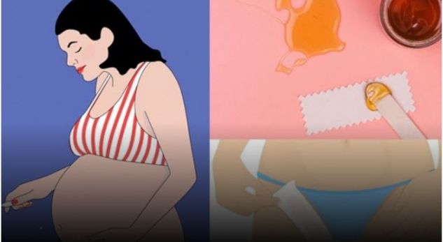 A lejohet depilimi me dyll gjatë shtatzënisë, ja ç’thonë dermatologët