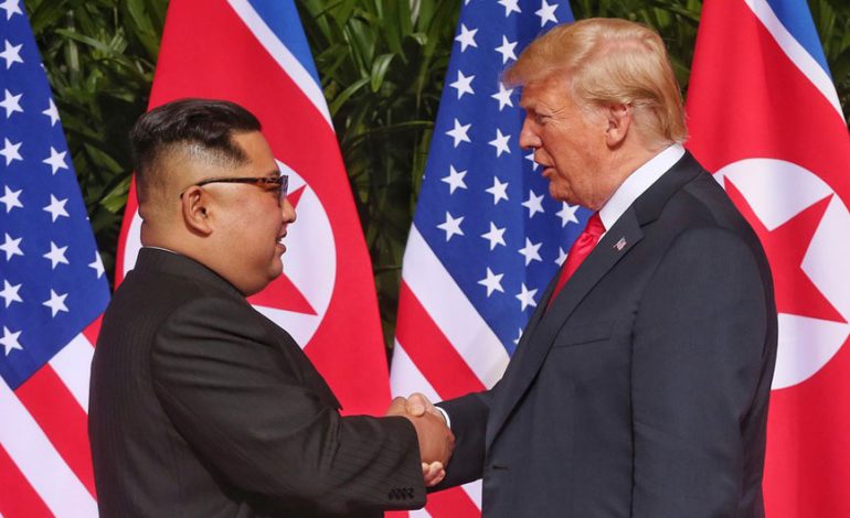 PËRPLASJET E SHBA/ Presidenti Trump rifillon kërcënimet ndaj Koresë së Veriut