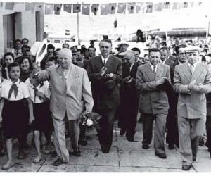 PARASHIKIMET E CIA/ Më 1952 rreziqet mbi rrëzimin e regjimit të Enver Hoxhës, Tito u rreshtua kundër…